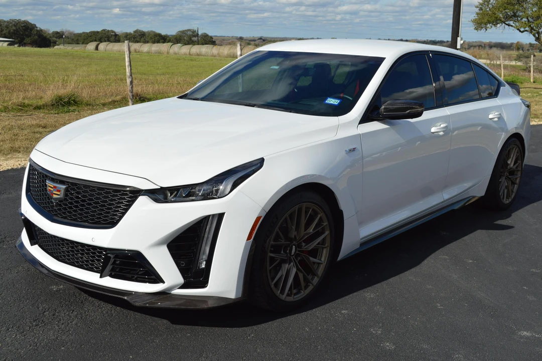 2022 Cadillac CT5-V Blackwing - Image 3 of 31