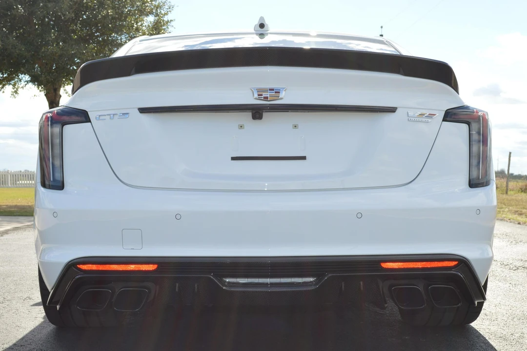 2022 Cadillac CT5-V Blackwing - Image 7 of 31