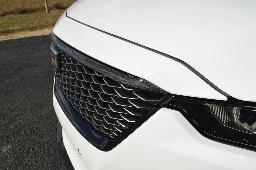 2022 Cadillac CT5-V Blackwing - Image 10 of 31