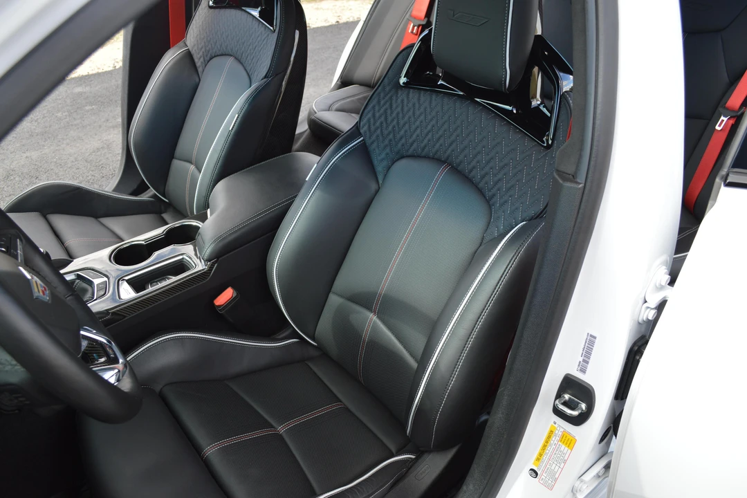 2022 Cadillac CT5-V Blackwing - Image 31 of 31