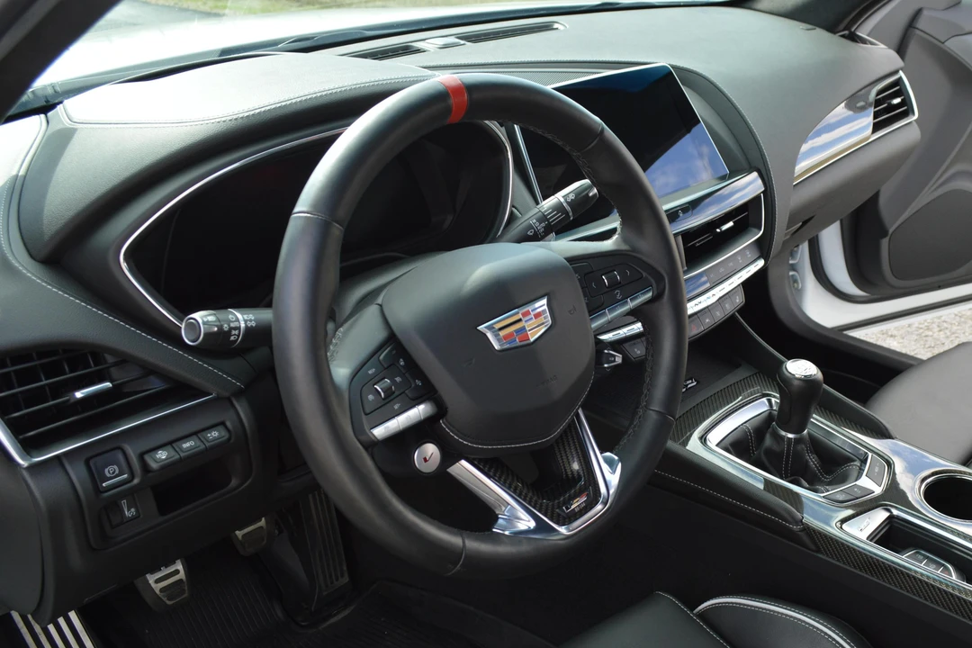 2022 Cadillac CT5-V Blackwing - Image 30 of 31
