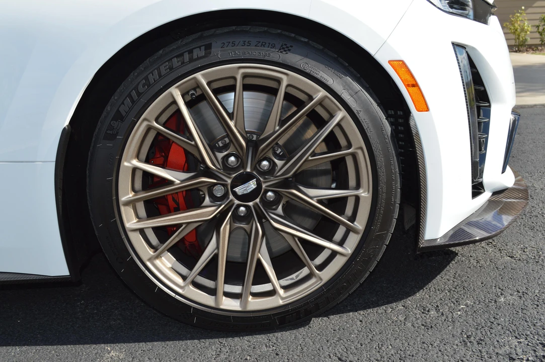 2022 Cadillac CT5-V Blackwing - Image 29 of 31