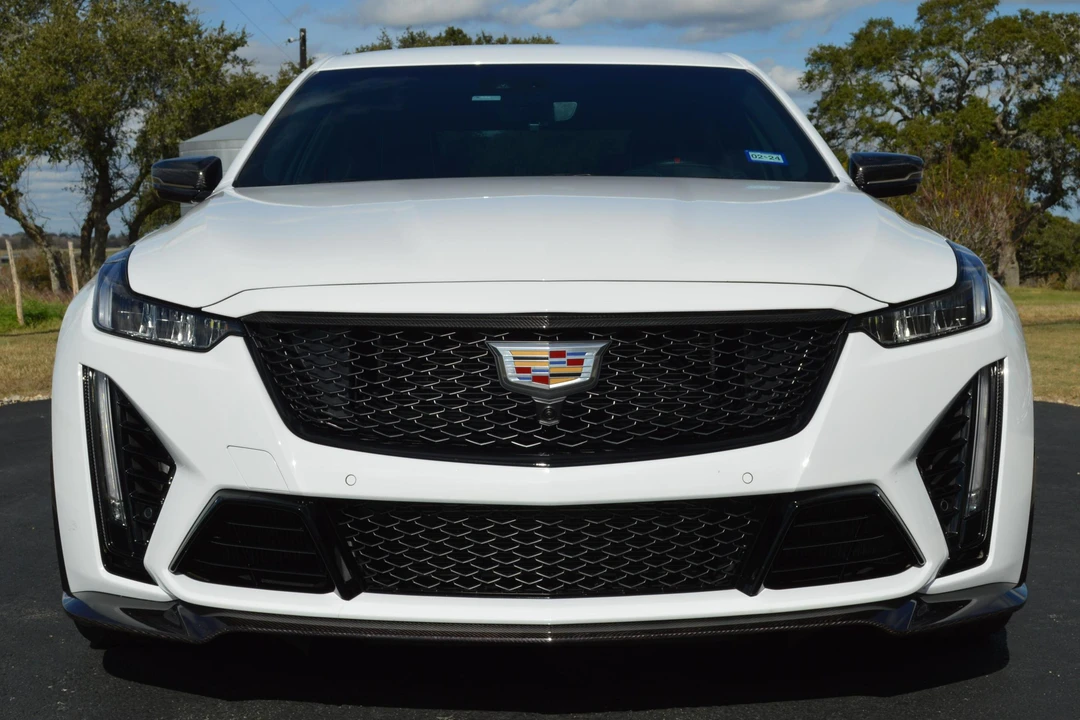 2022 Cadillac CT5-V Blackwing - Image 2 of 31