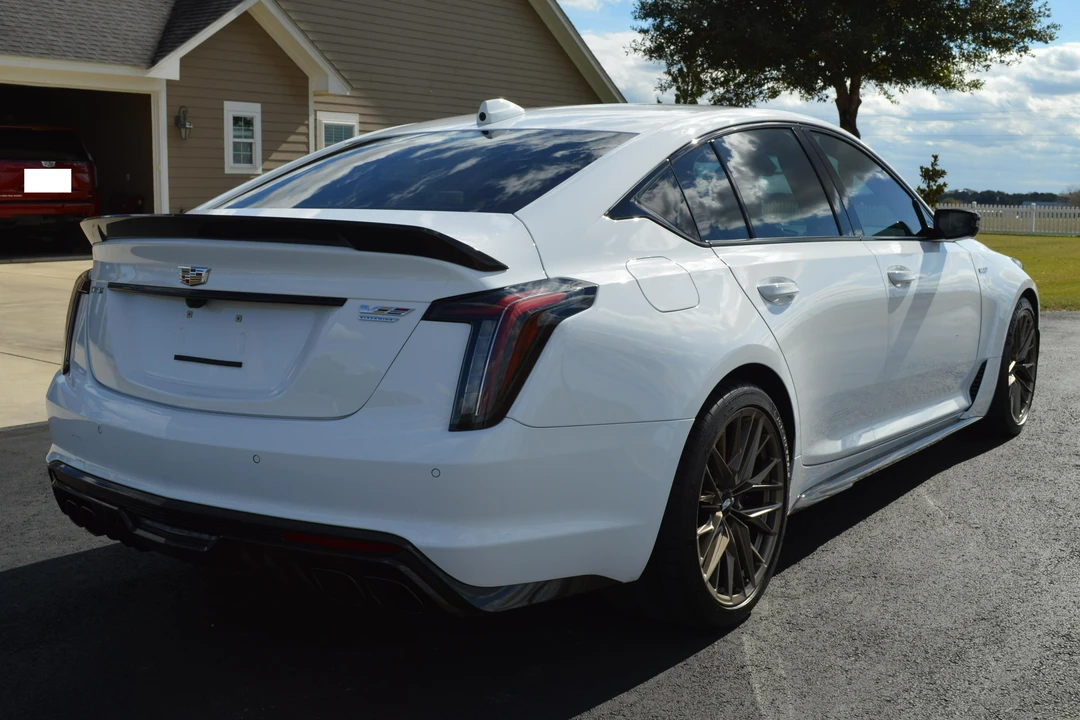 2022 Cadillac CT5-V Blackwing - Image 5 of 31