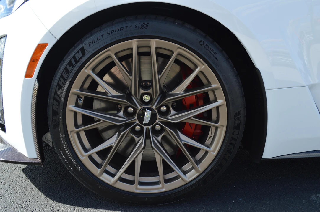 2022 Cadillac CT5-V Blackwing - Image 26 of 31