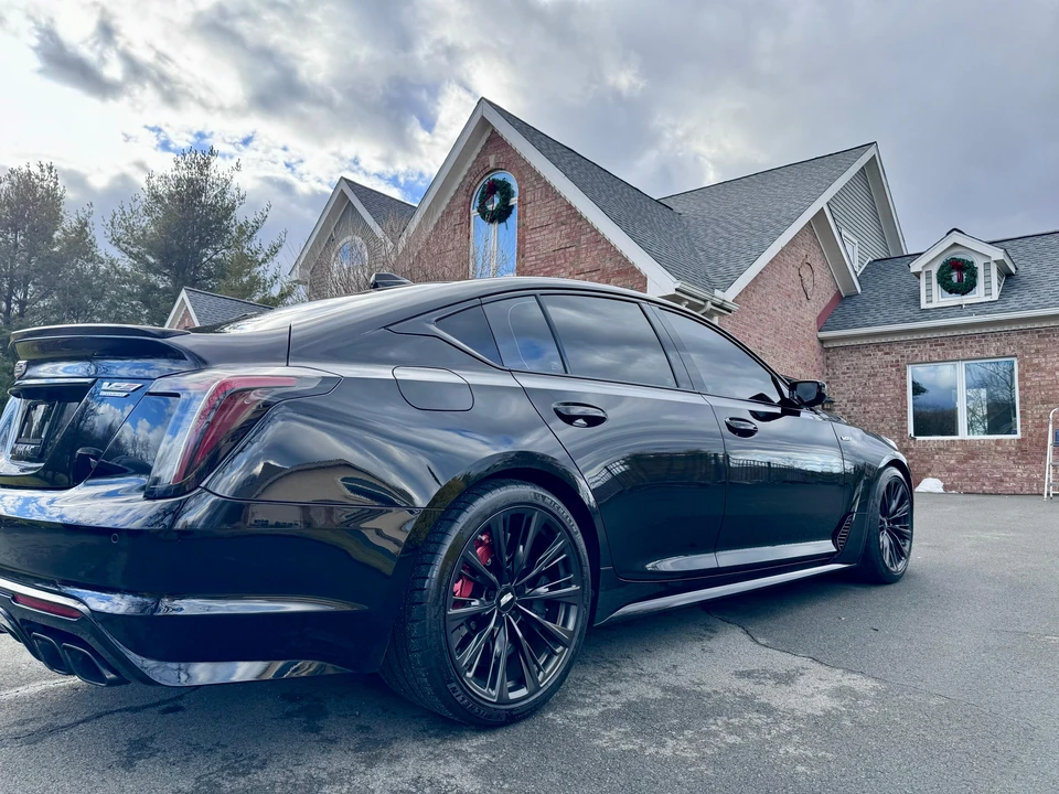 2022 Cadillac CT5-V Blackwing - Image 17 of 31