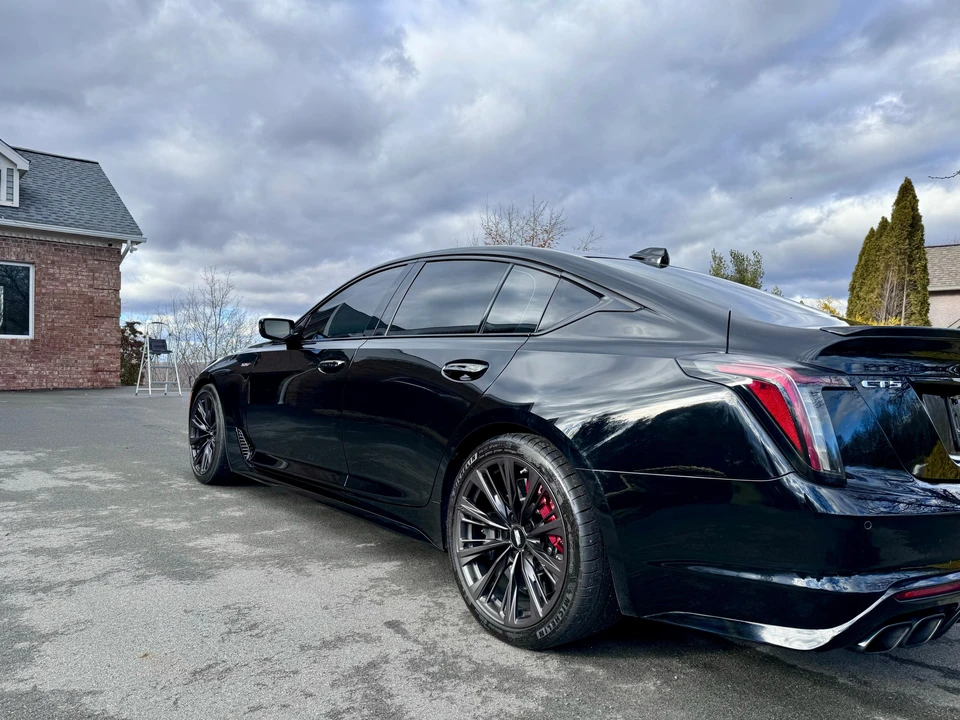 2022 Cadillac CT5-V Blackwing - Image 12 of 31