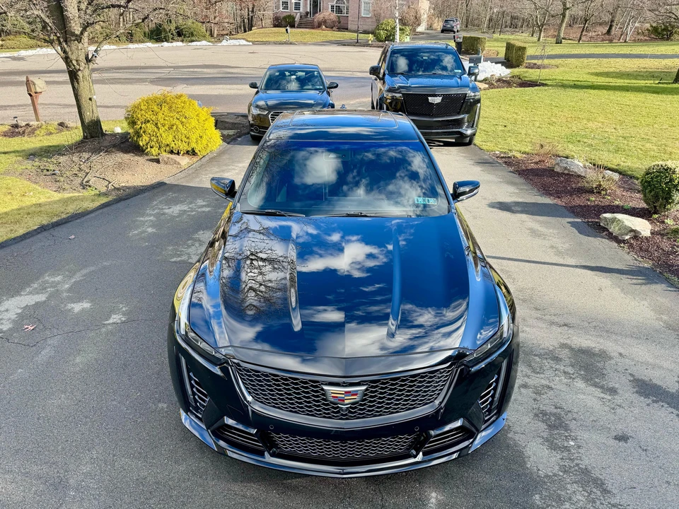 2022 Cadillac CT5-V Blackwing - Image 8 of 31