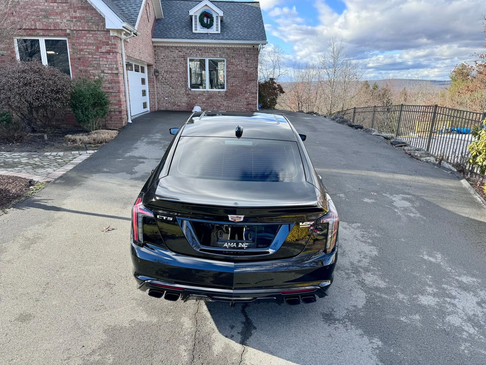 2022 Cadillac CT5-V Blackwing - Image 14 of 31