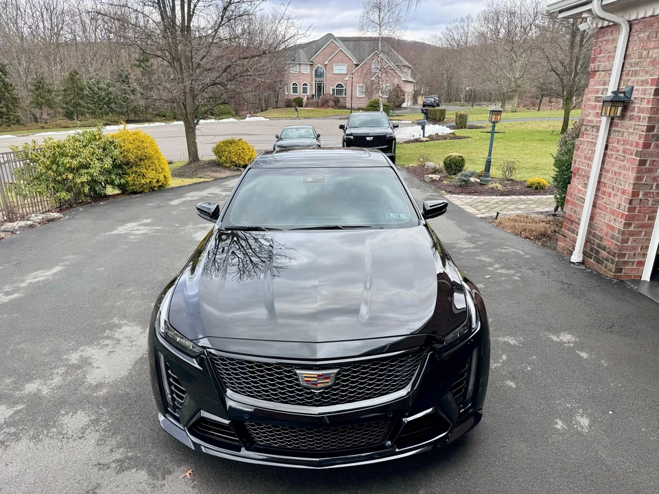 2022 Cadillac CT5-V Blackwing - Image 7 of 31
