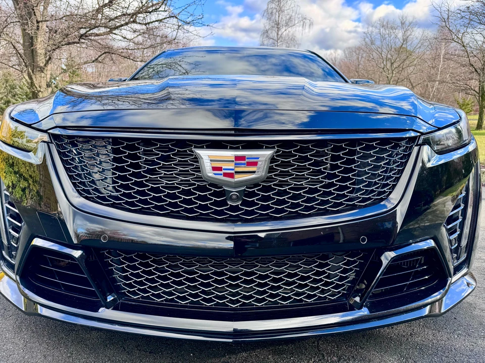 2022 Cadillac CT5-V Blackwing - Image 23 of 31