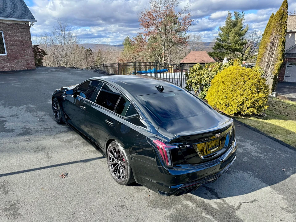2022 Cadillac CT5-V Blackwing - Image 11 of 31