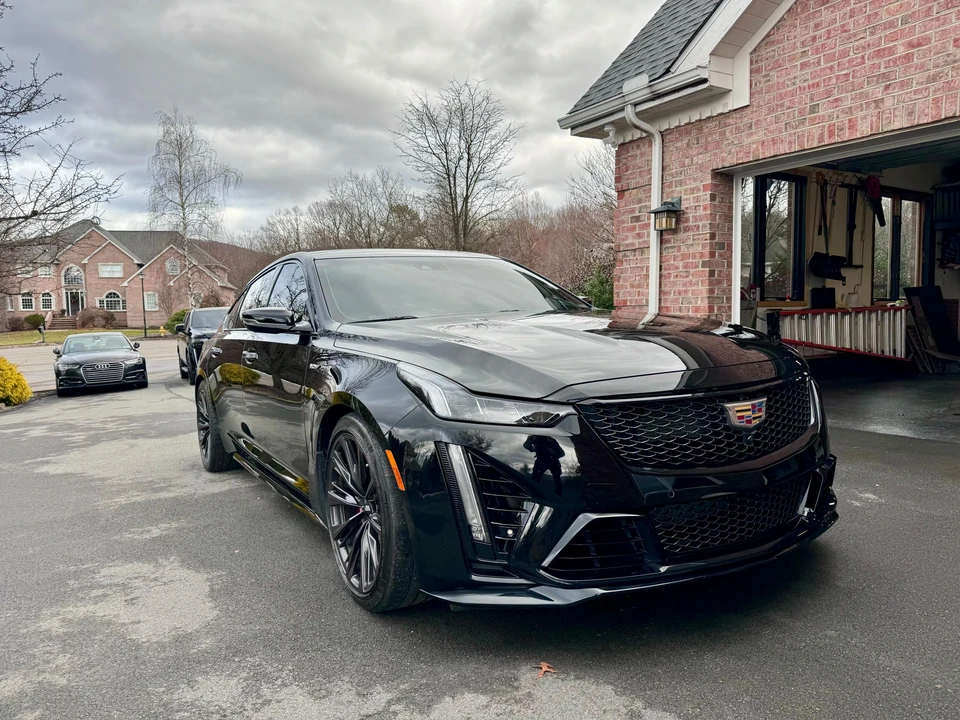 2022 Cadillac CT5-V Blackwing - Image 20 of 31