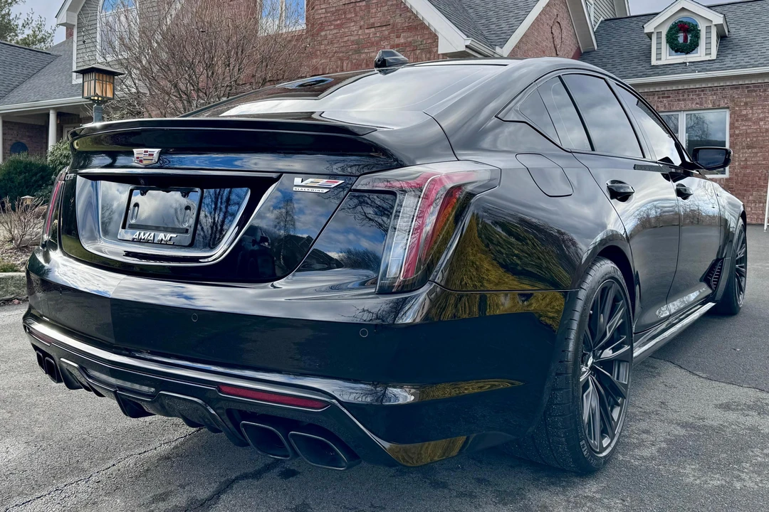 2022 Cadillac CT5-V Blackwing - Image 4 of 31