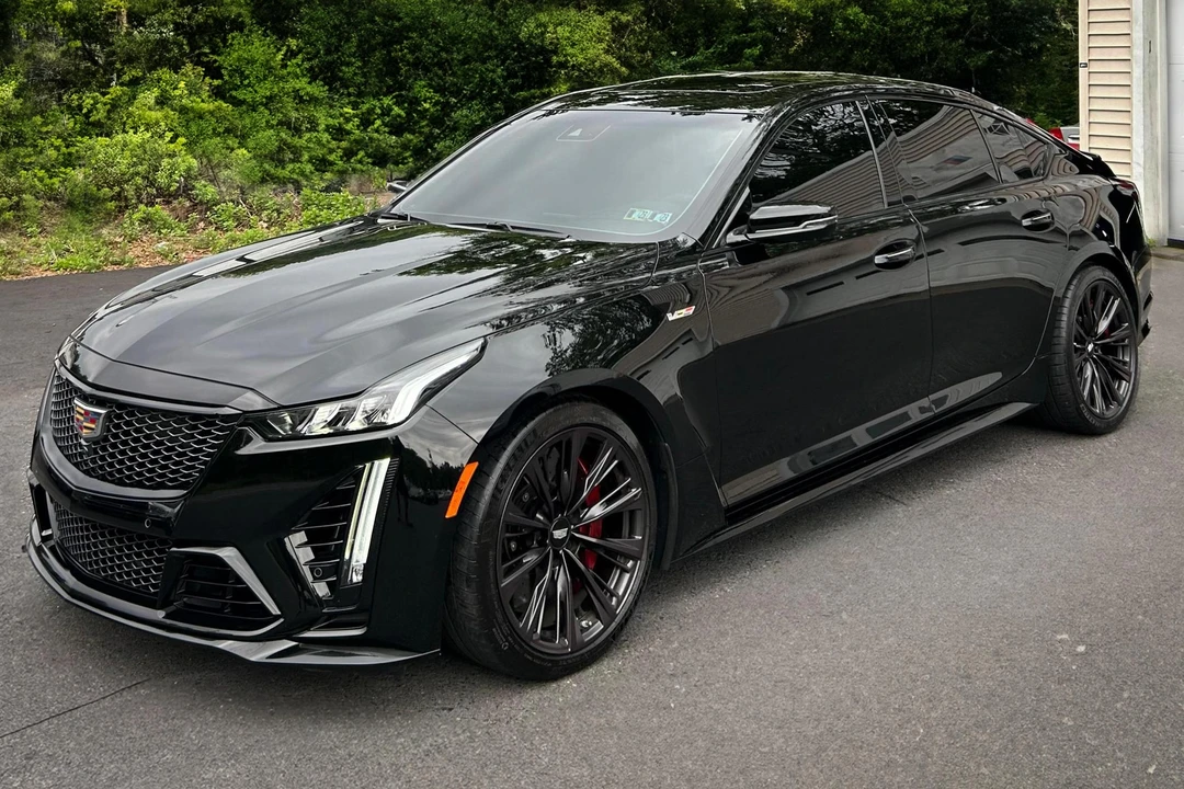 2022 Cadillac CT5-V Blackwing - Image 3 of 31