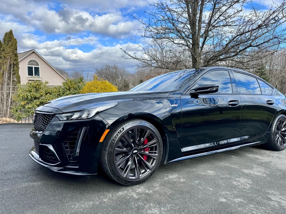 2022 Cadillac CT5-V Blackwing - Image 10 of 31