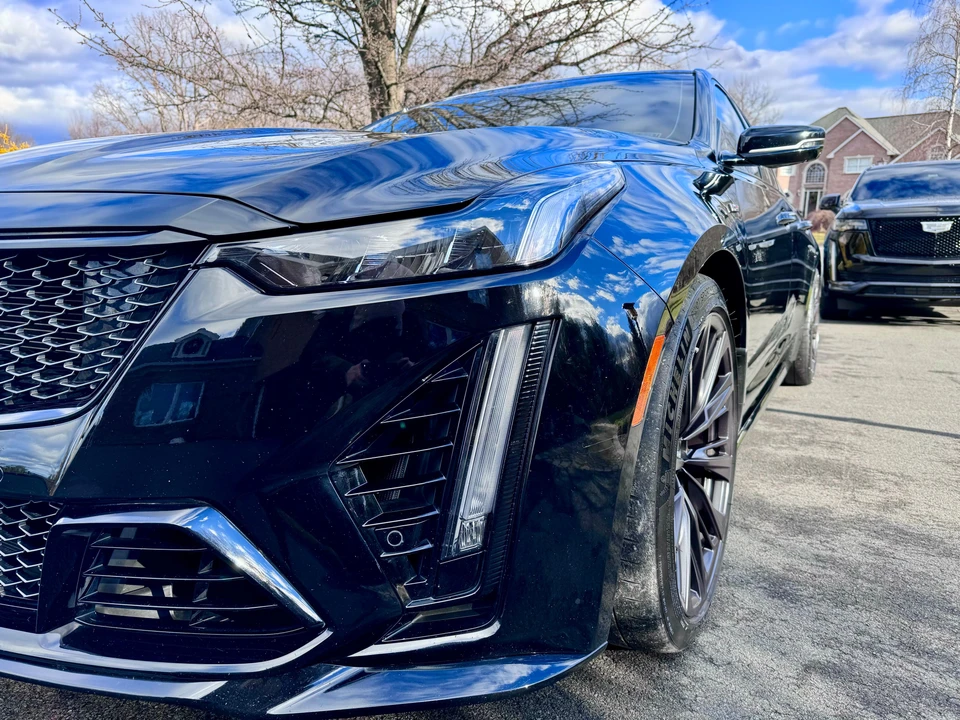 2022 Cadillac CT5-V Blackwing - Image 24 of 31