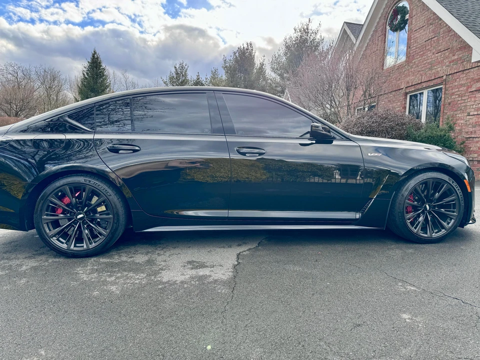 2022 Cadillac CT5-V Blackwing - Image 18 of 31