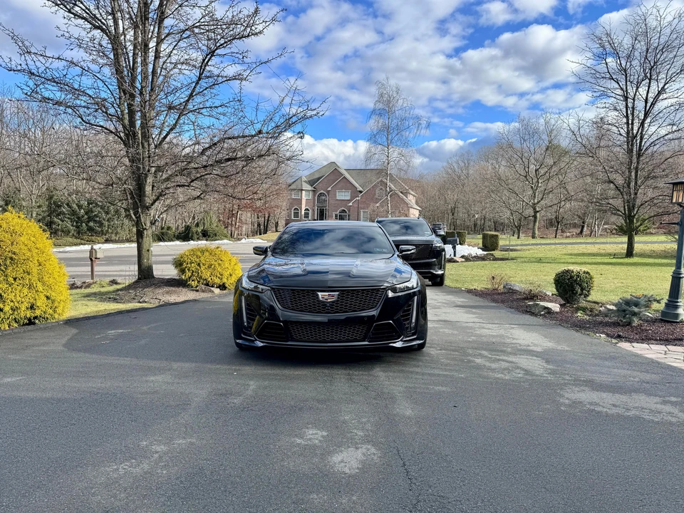 2022 Cadillac CT5-V Blackwing - Image 6 of 31