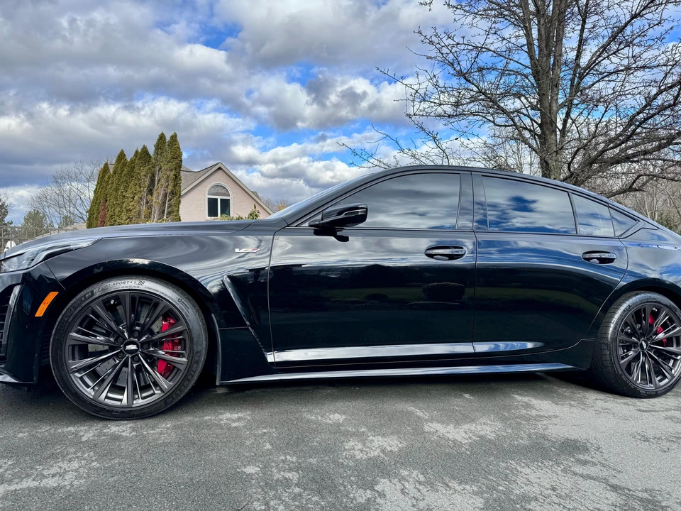 2022 Cadillac CT5-V Blackwing - Image 25 of 31