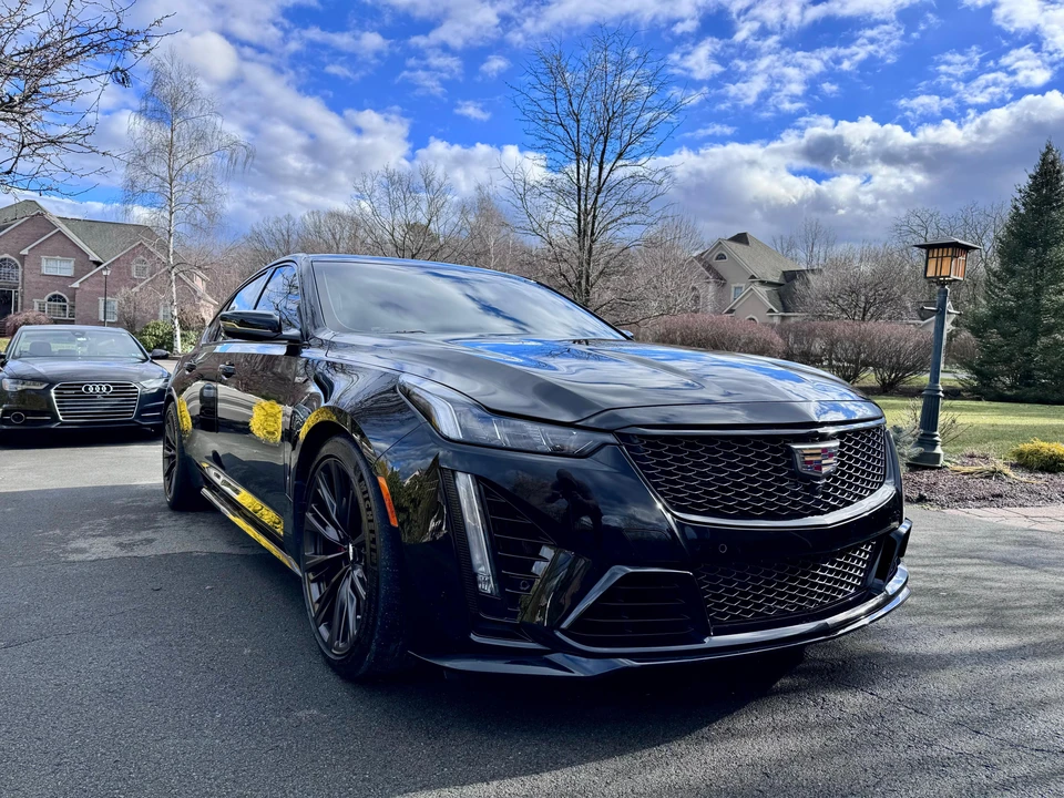 2022 Cadillac CT5-V Blackwing - Image 21 of 31