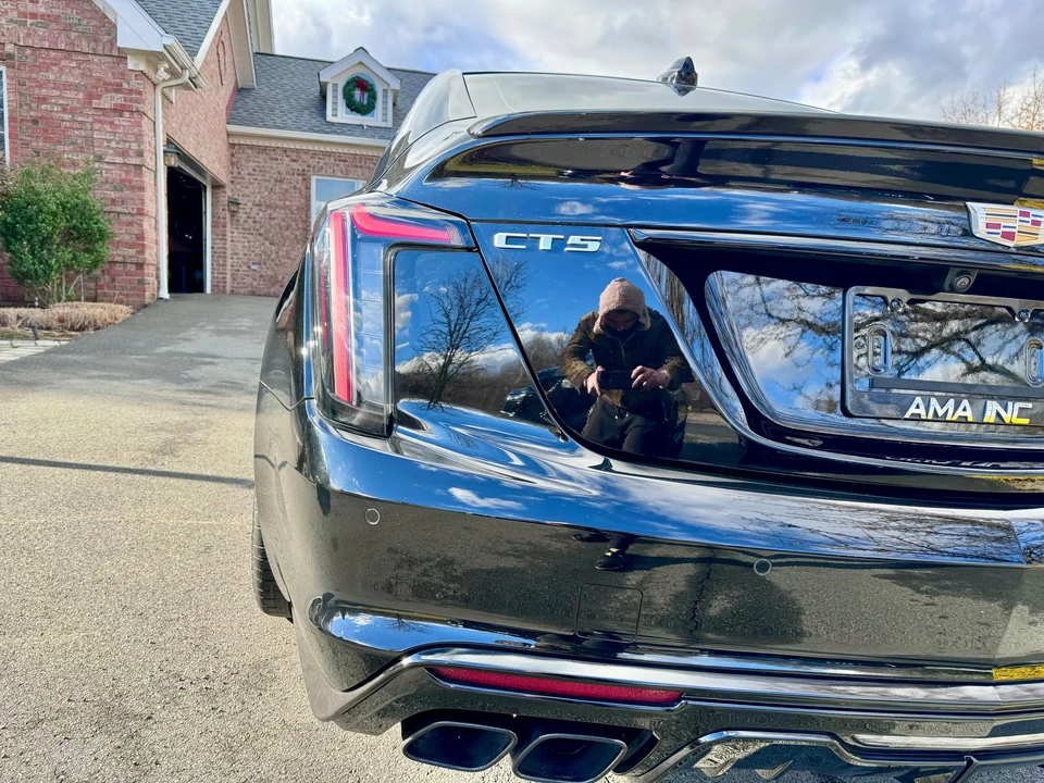 2022 Cadillac CT5-V Blackwing - Image 29 of 31