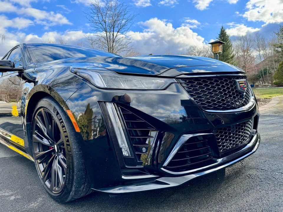 2022 Cadillac CT5-V Blackwing - Image 22 of 31