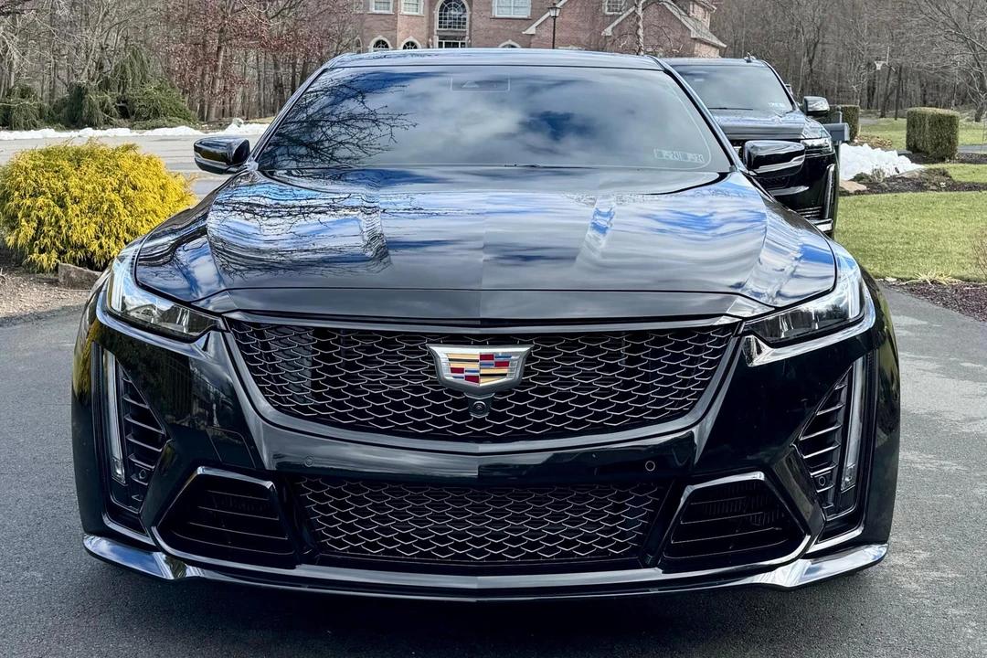 2022 Cadillac CT5-V Blackwing - Image 2 of 31