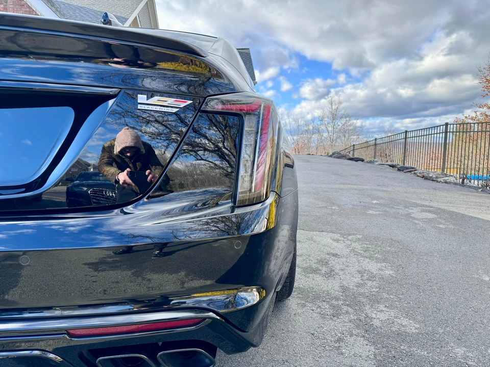 2022 Cadillac CT5-V Blackwing - Image 30 of 31