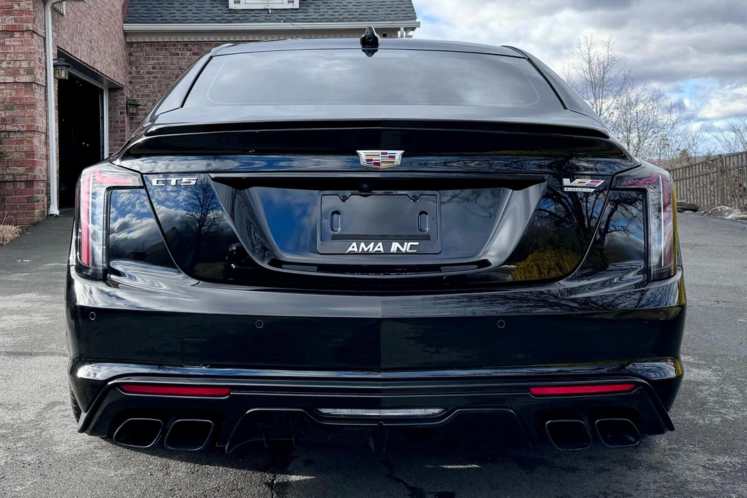 2022 Cadillac CT5-V Blackwing - Image 5 of 31