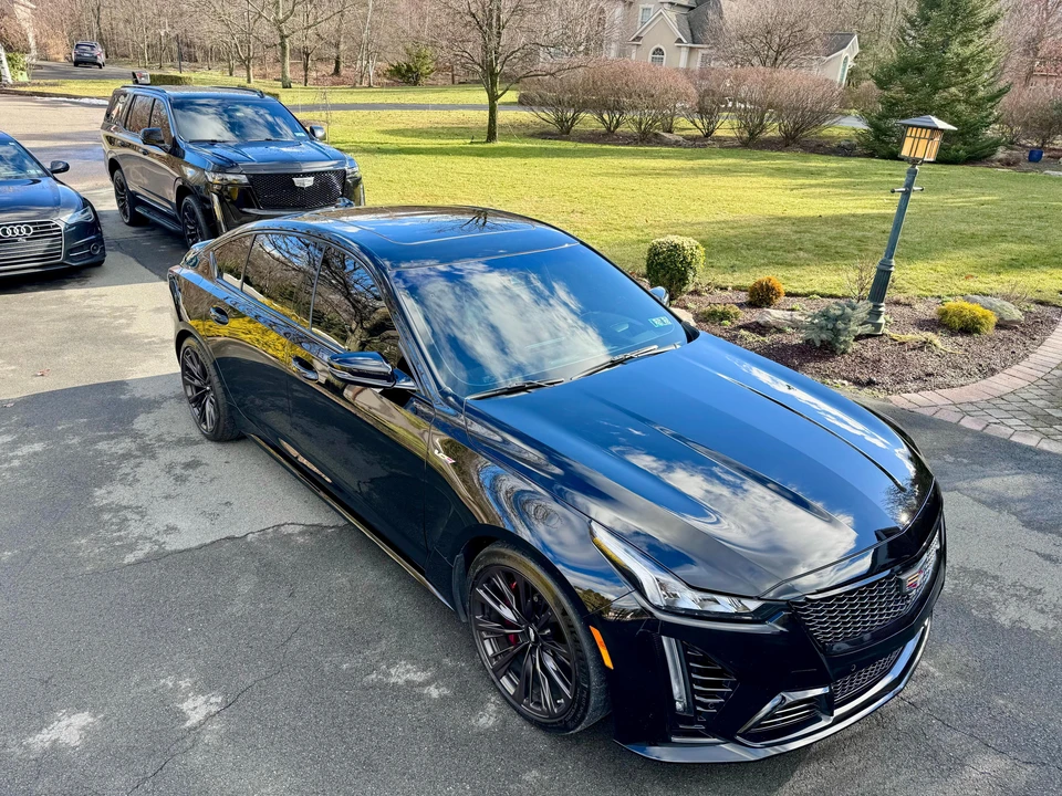 2022 Cadillac CT5-V Blackwing - Image 19 of 31