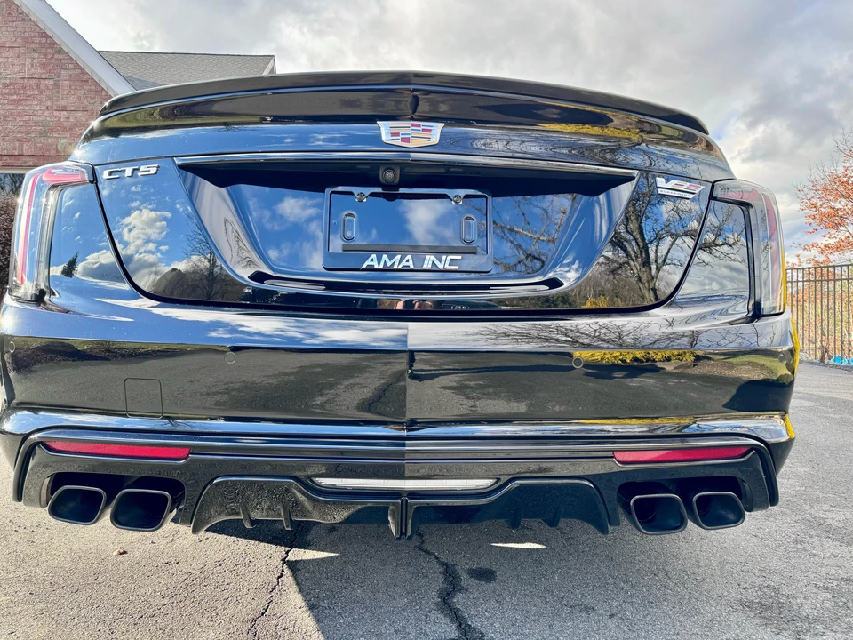 2022 Cadillac CT5-V Blackwing - Image 15 of 31