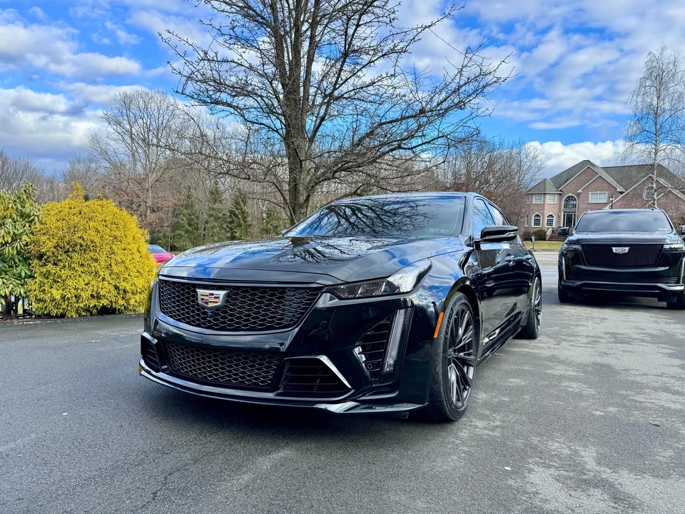 2022 Cadillac CT5-V Blackwing - Image 9 of 31