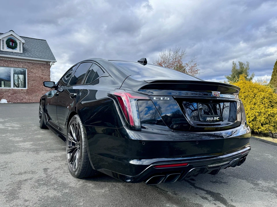 2022 Cadillac CT5-V Blackwing - Image 13 of 31