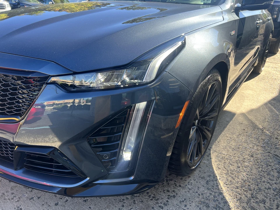 2022 Cadillac CT5-V Blackwing - Image 16 of 31