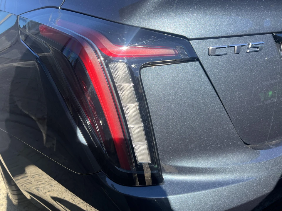 2022 Cadillac CT5-V Blackwing - Image 18 of 31