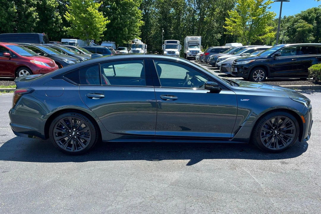 2022 Cadillac CT5-V Blackwing - Image 3 of 31