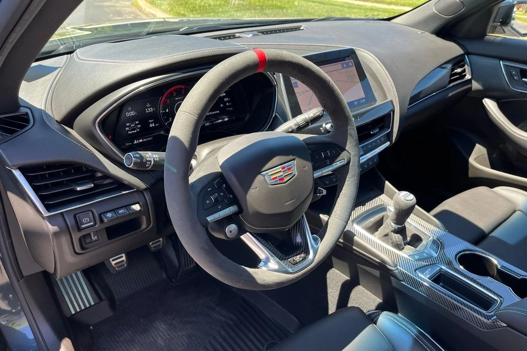 2022 Cadillac CT5-V Blackwing - Image 24 of 31
