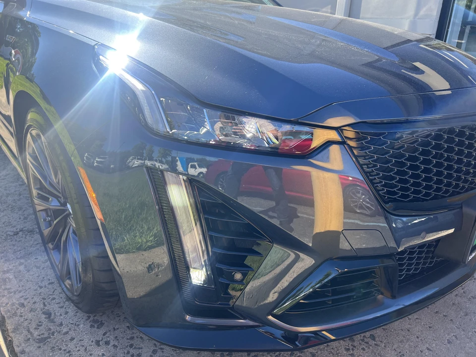 2022 Cadillac CT5-V Blackwing - Image 14 of 31