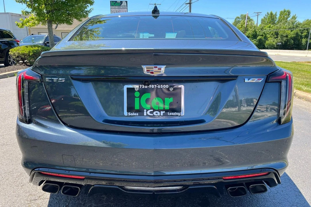 2022 Cadillac CT5-V Blackwing - Image 5 of 31