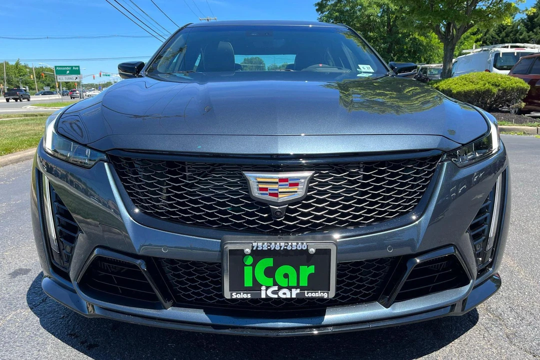 2022 Cadillac CT5-V Blackwing - Image 2 of 31
