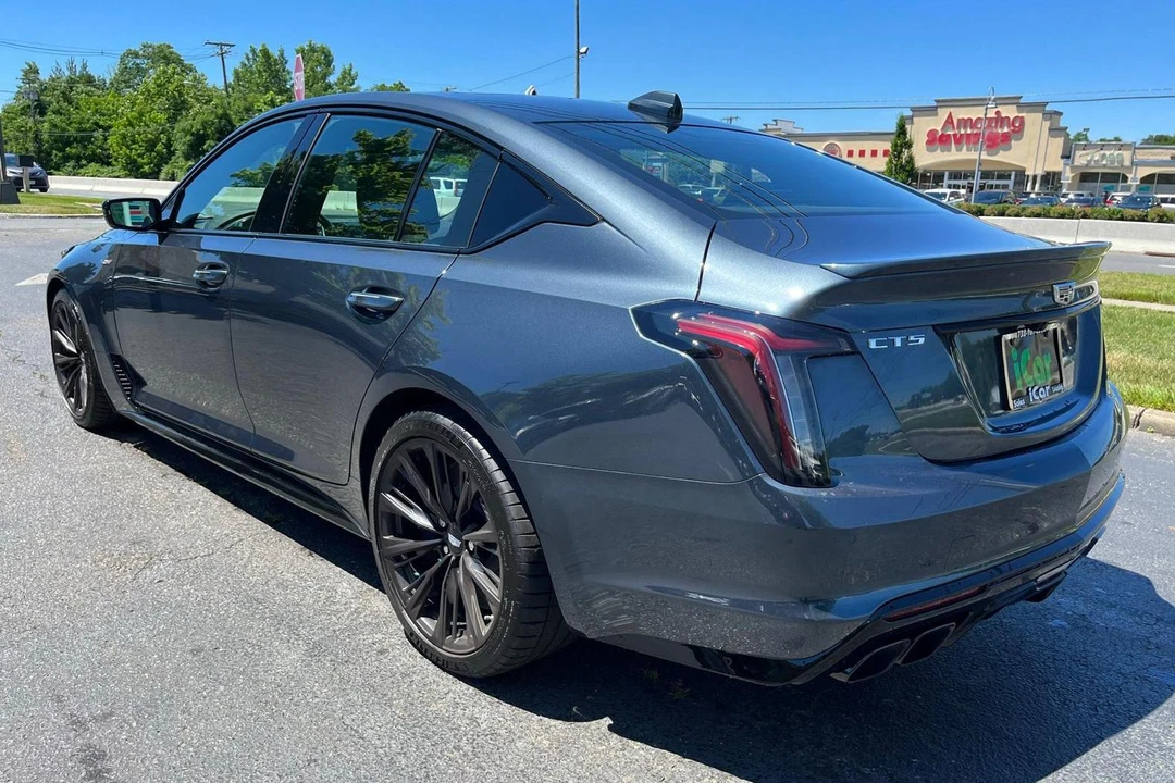 2022 Cadillac CT5-V Blackwing - Image 4 of 31