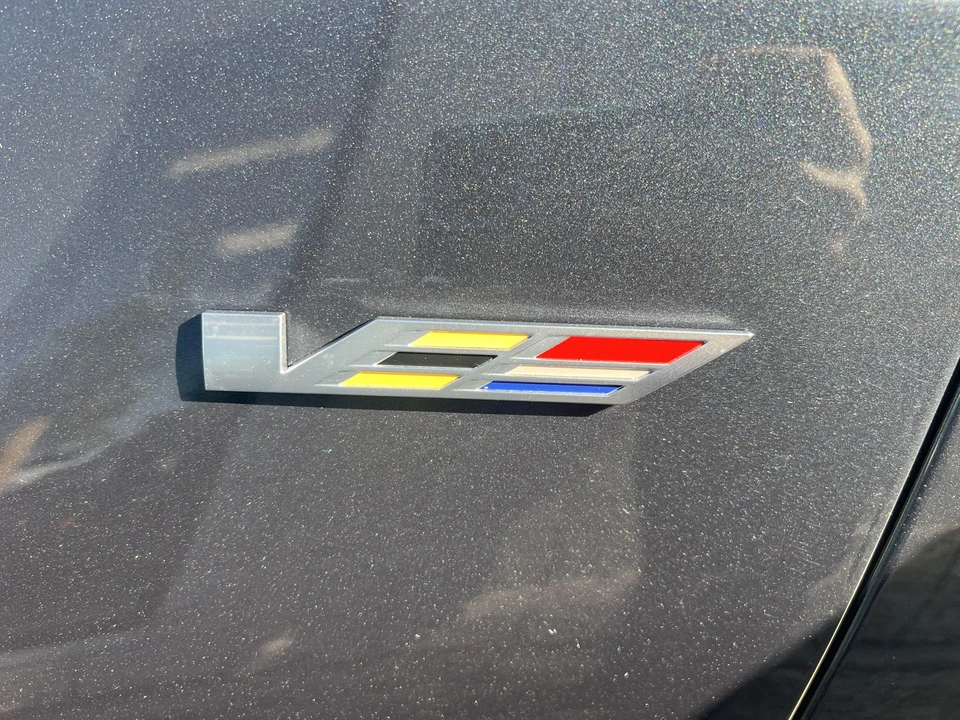 2022 Cadillac CT5-V Blackwing - Image 17 of 31