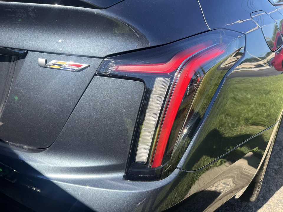 2022 Cadillac CT5-V Blackwing - Image 19 of 31