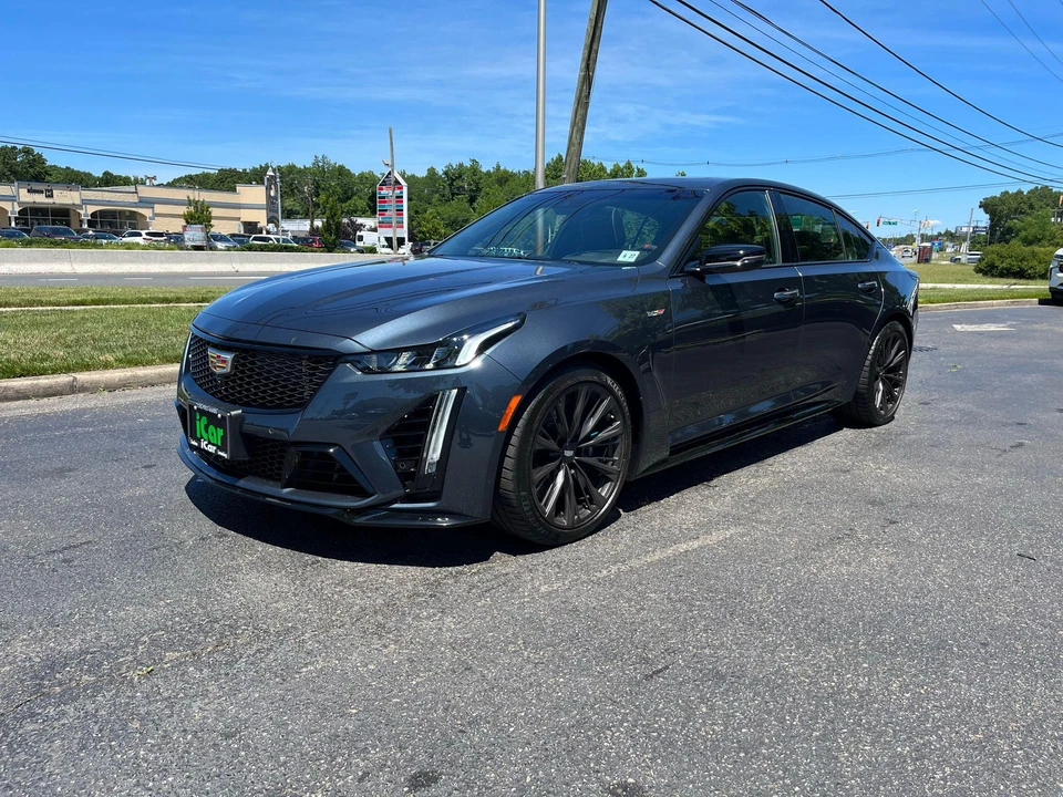 2022 Cadillac CT5-V Blackwing - Image 7 of 31