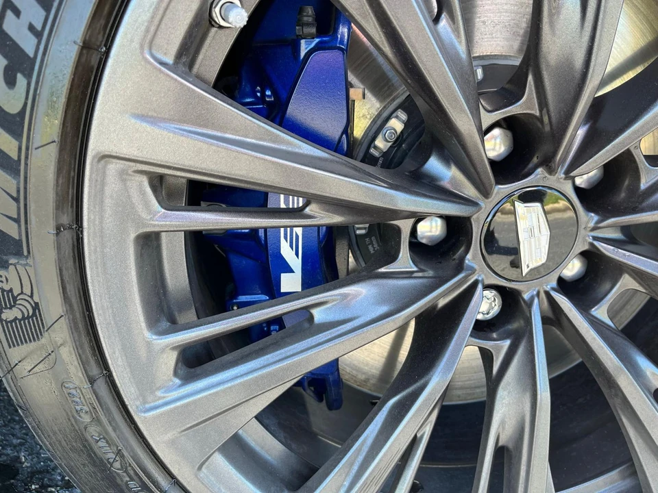 2022 Cadillac CT5-V Blackwing - Image 21 of 31