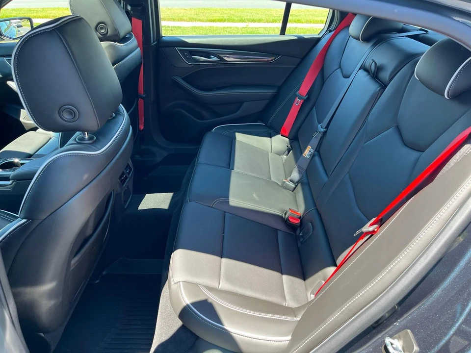 2022 Cadillac CT5-V Blackwing - Image 31 of 31