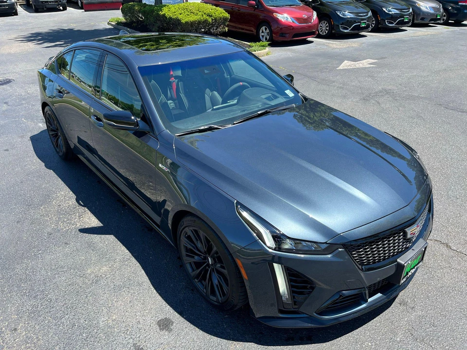 2022 Cadillac CT5-V Blackwing - Image 13 of 31