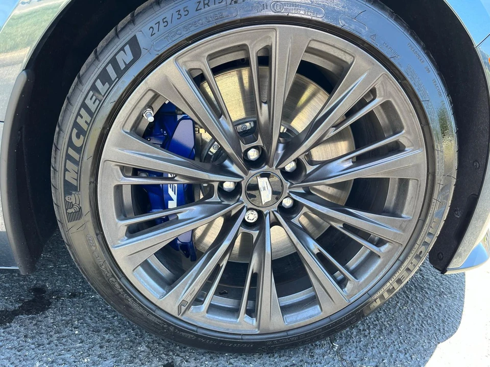 2022 Cadillac CT5-V Blackwing - Image 20 of 31
