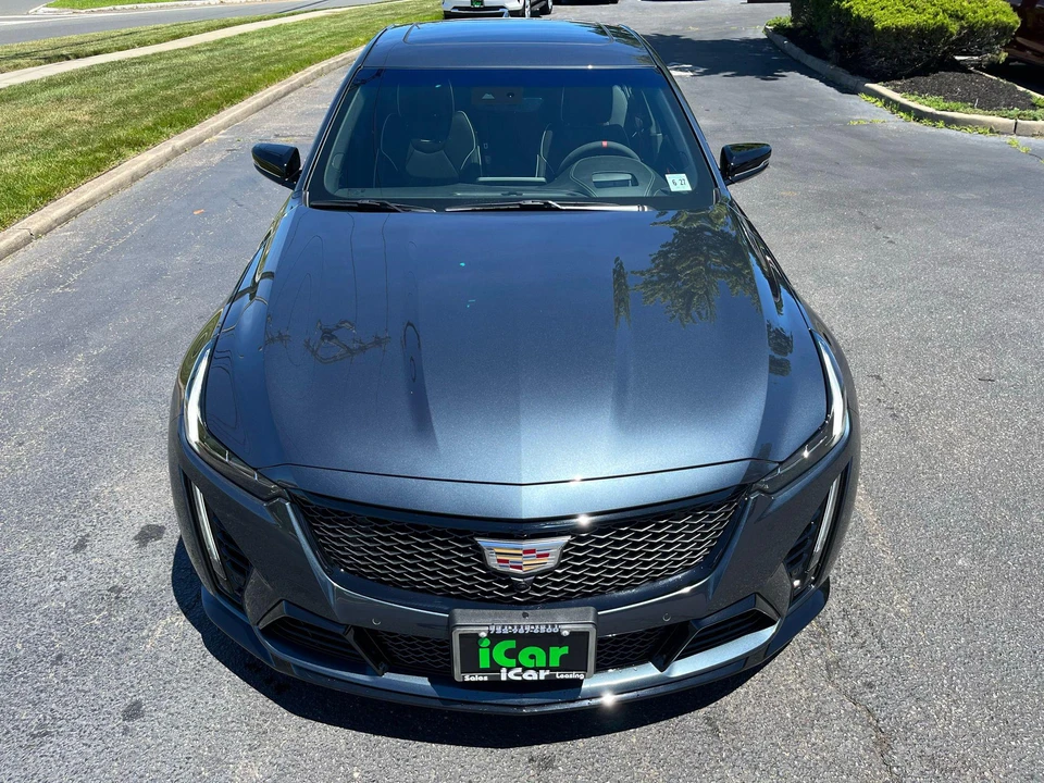 2022 Cadillac CT5-V Blackwing - Image 6 of 31